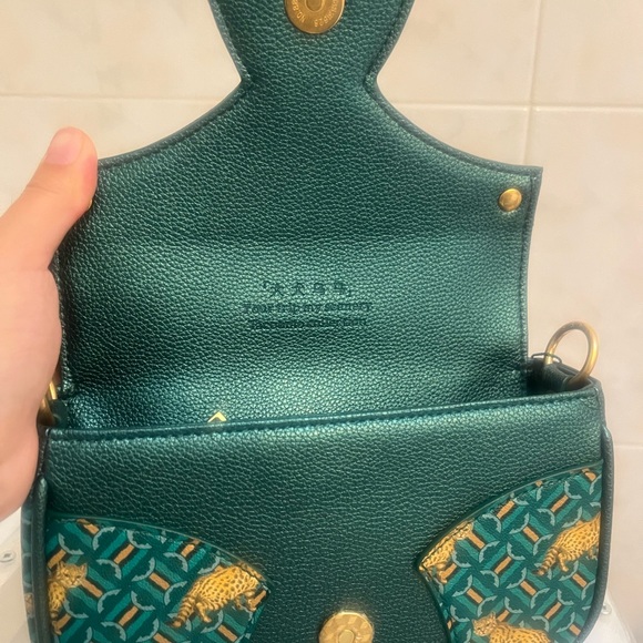 NWT 👛 TACOOMO designer women crossbody bag - Picture 7 of 11